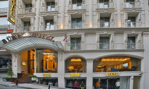 هتل بوکه استانبول